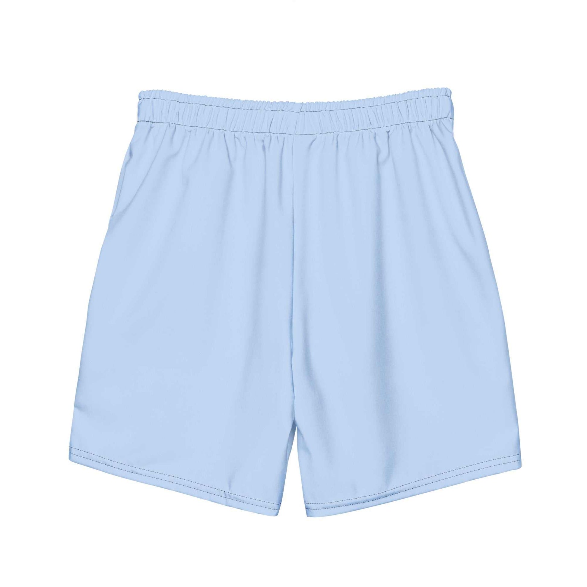 Men's Blue Eco Board Shorts - MENLL
