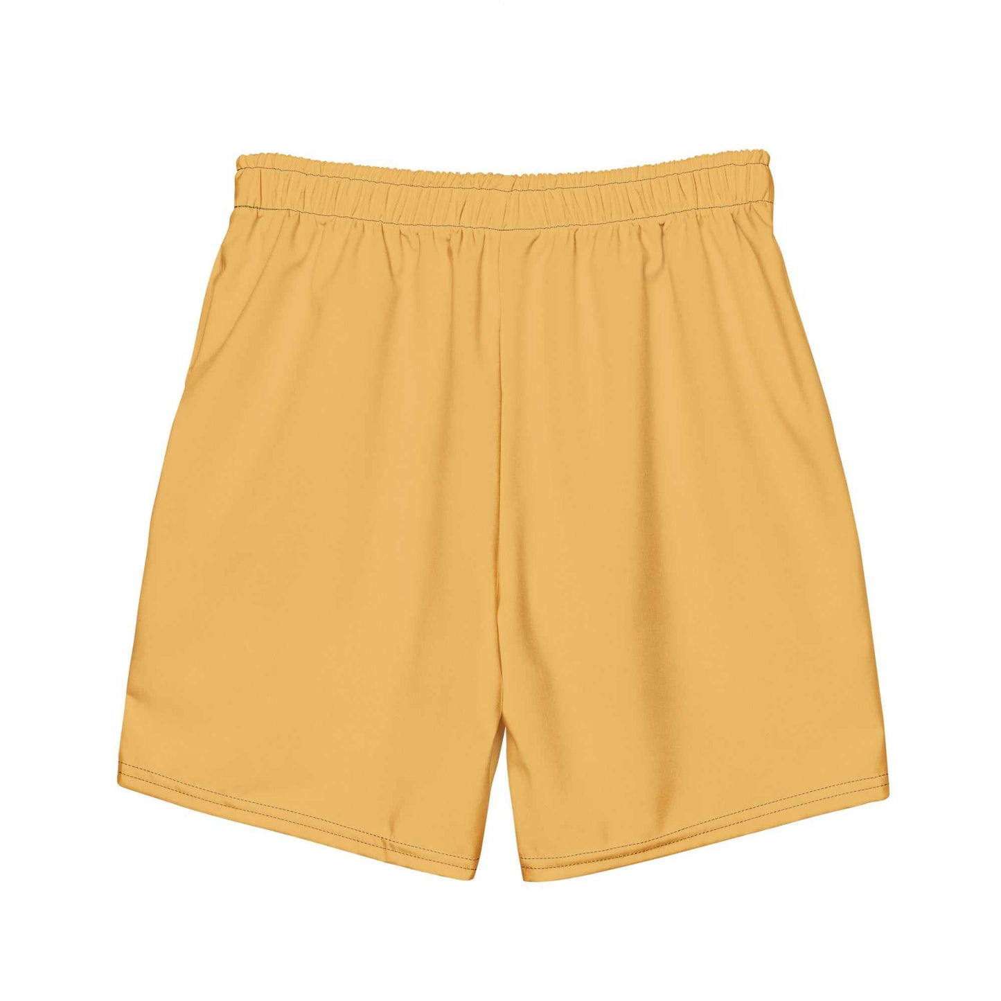 Men's Gold Eco Board Shorts - MENLL