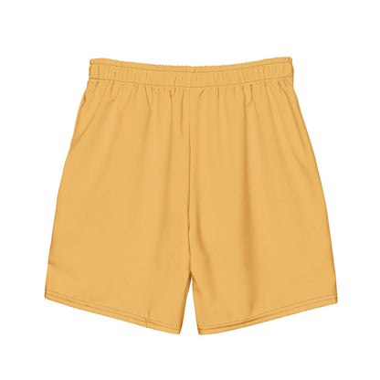 Men's Gold Eco Board Shorts - MENLL