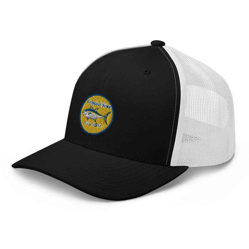 Tuna Tuna Tuna Fishing Trucker Hat - MENLL