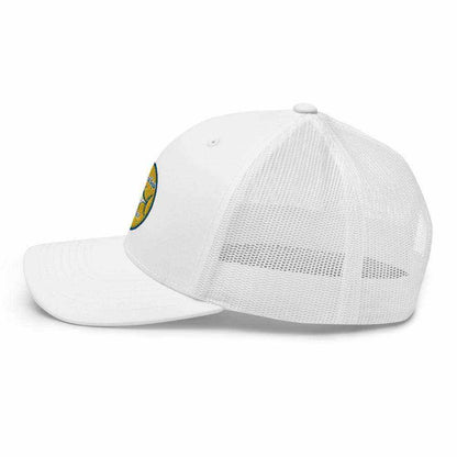 Tuna Tuna Tuna Fishing Trucker Hat - MENLL