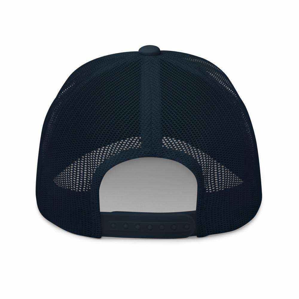 Tuna Tuna Tuna Fishing Trucker Hat - MENLL