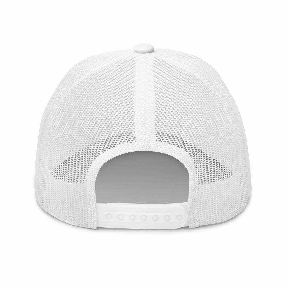 Tuna Tuna Tuna Fishing Trucker Hat - MENLL