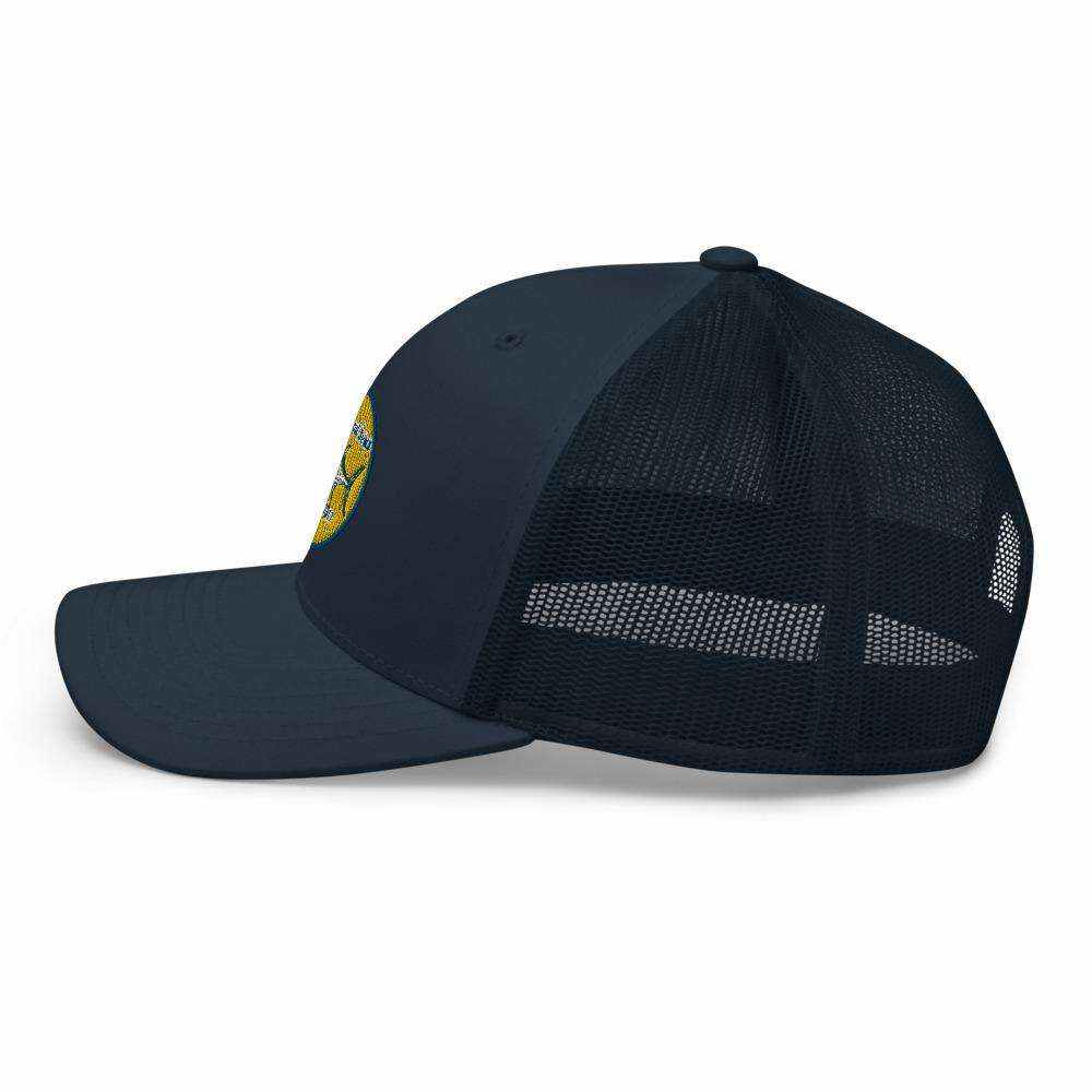 Tuna Tuna Tuna Fishing Trucker Hat - MENLL