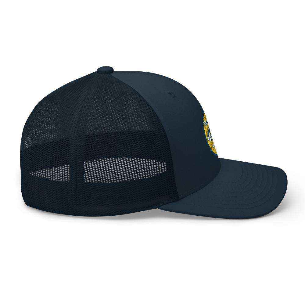 Tuna Tuna Tuna Fishing Trucker Hat - MENLL