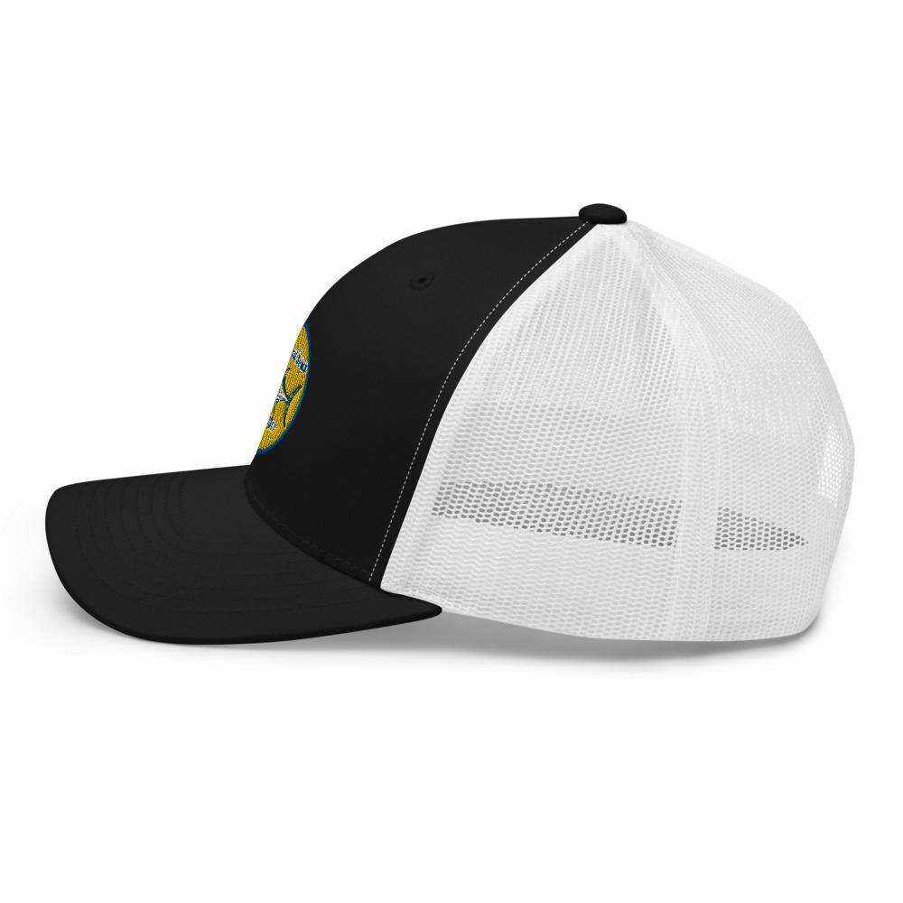 Tuna Tuna Tuna Fishing Trucker Hat - MENLL
