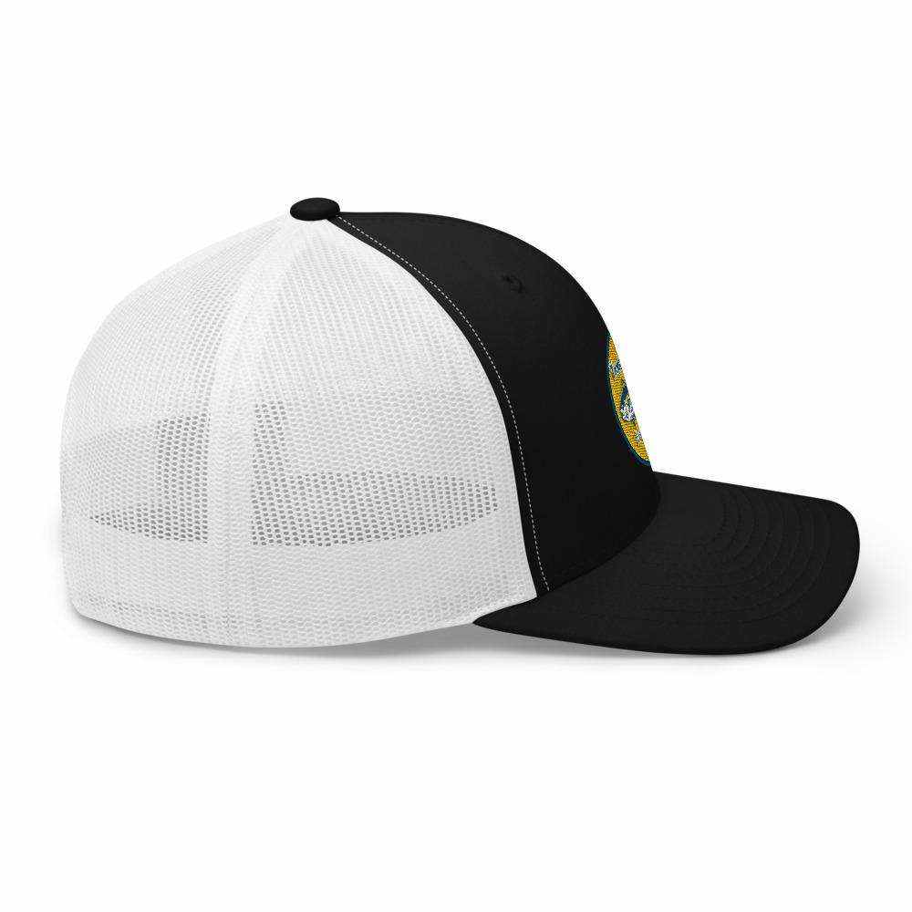 Tuna Tuna Tuna Fishing Trucker Hat - MENLL