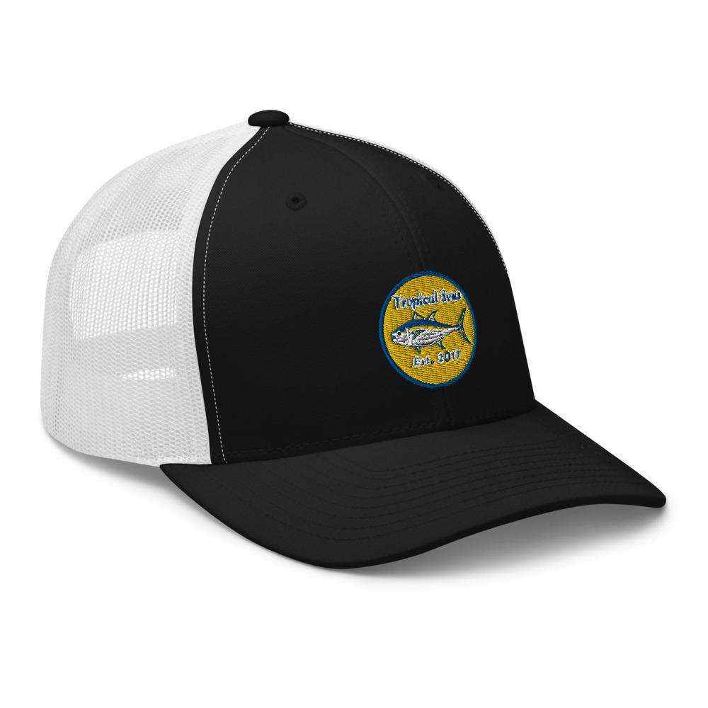 Tuna Tuna Tuna Fishing Trucker Hat - MENLL