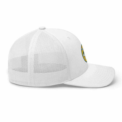 Tuna Tuna Tuna Fishing Trucker Hat - MENLL