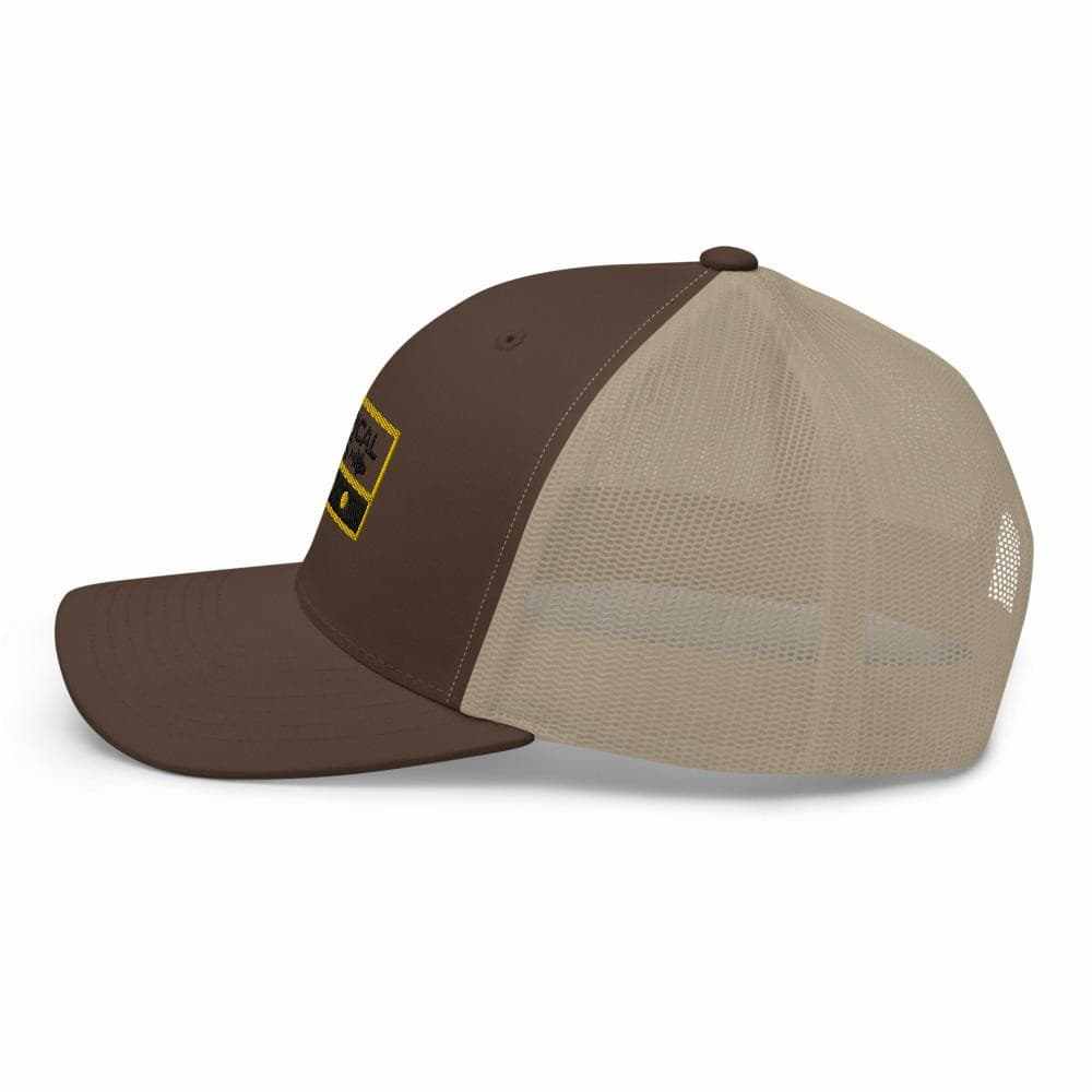 Tuna Fishing Trucker Hat - MENLL