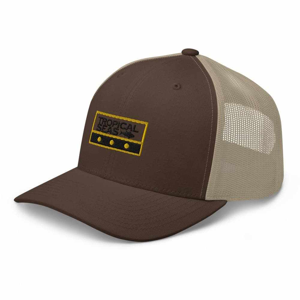 Tuna Fishing Trucker Hat - MENLL