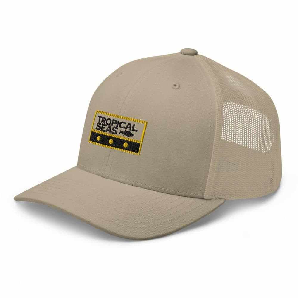 Tuna Fishing Trucker Hat - MENLL