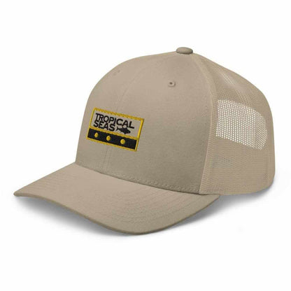 Tuna Fishing Trucker Hat - MENLL