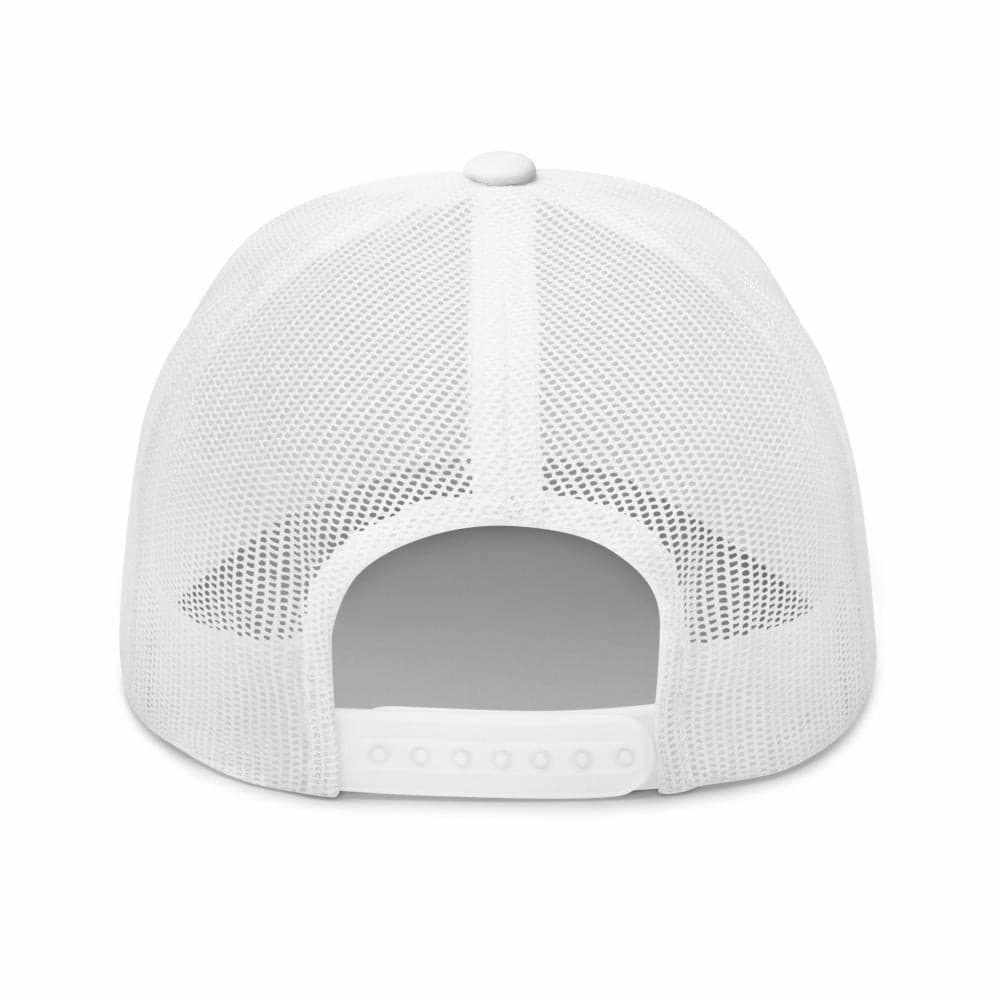 Tuna Fishing Trucker Hat - MENLL
