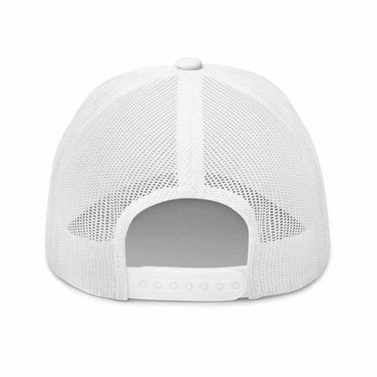 Tuna Fishing Trucker Hat - MENLL