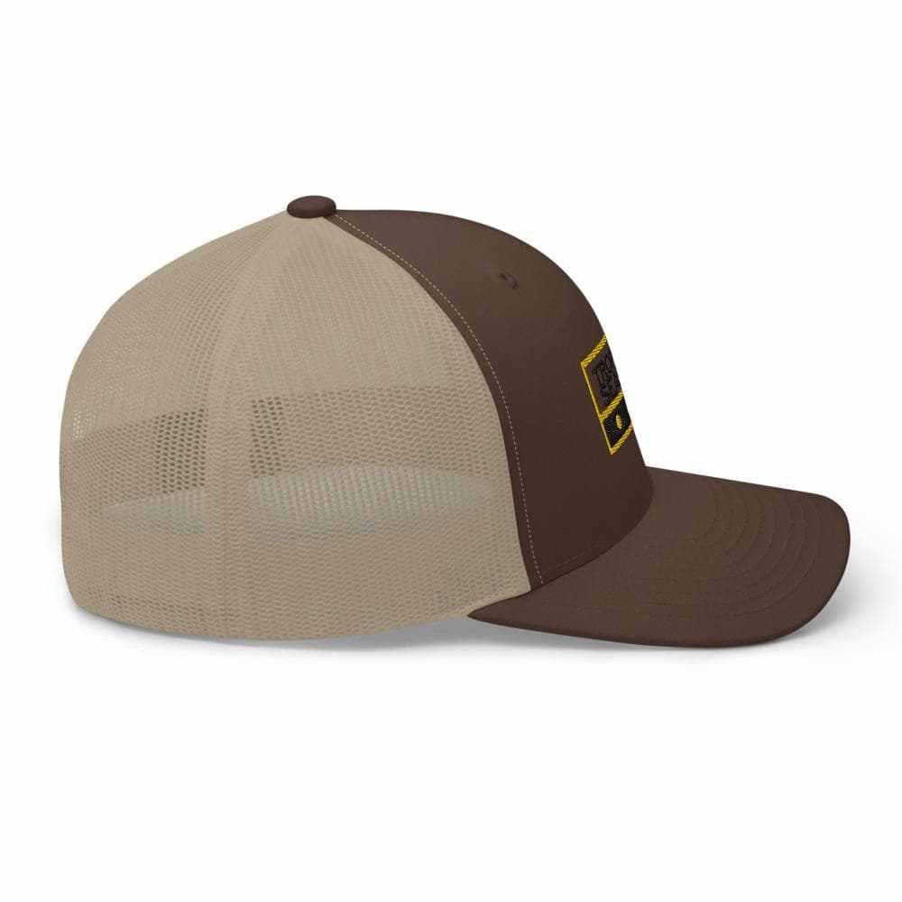 Tuna Fishing Trucker Hat - MENLL