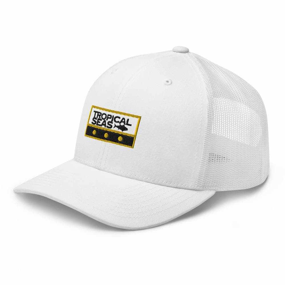 Tuna Fishing Trucker Hat - MENLL