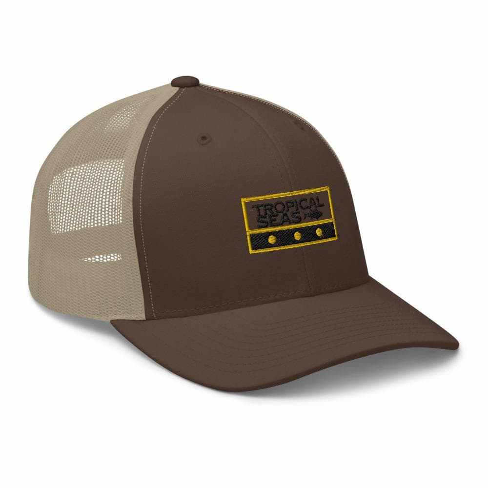 Tuna Fishing Trucker Hat - MENLL