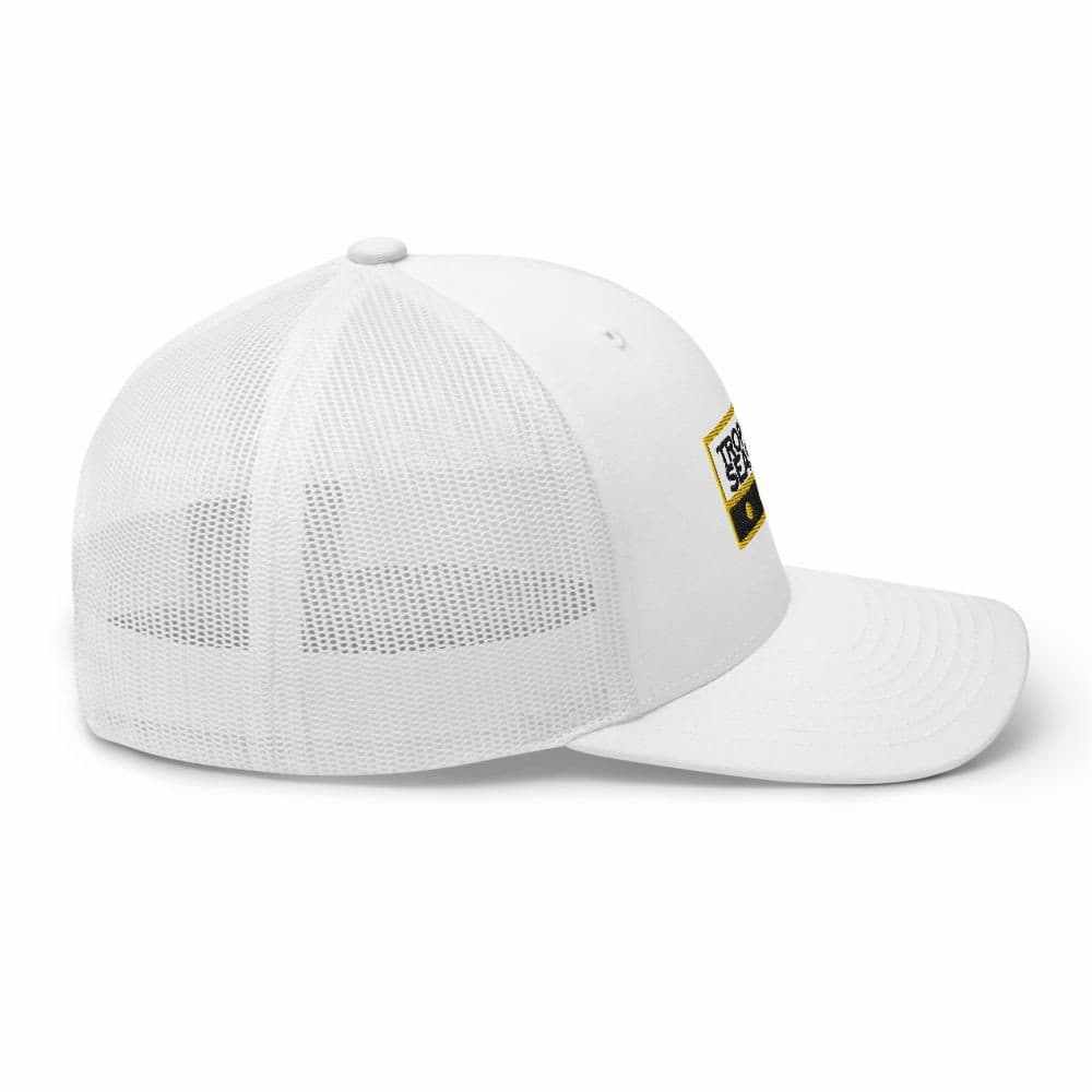 Tuna Fishing Trucker Hat - MENLL