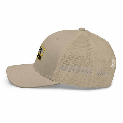 Tuna Fishing Trucker Hat - MENLL