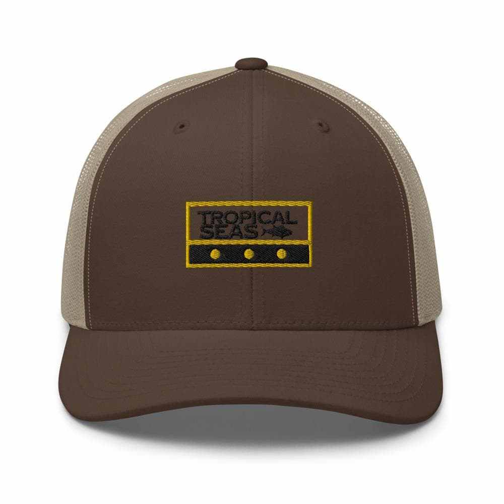 Tuna Fishing Trucker Hat - MENLL