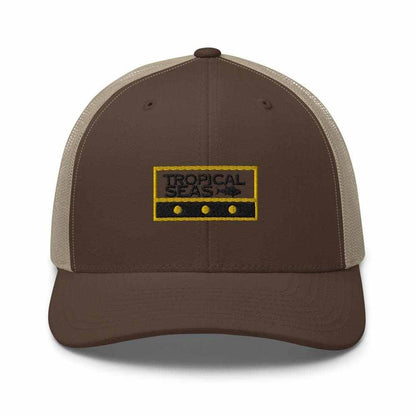 Tuna Fishing Trucker Hat - MENLL