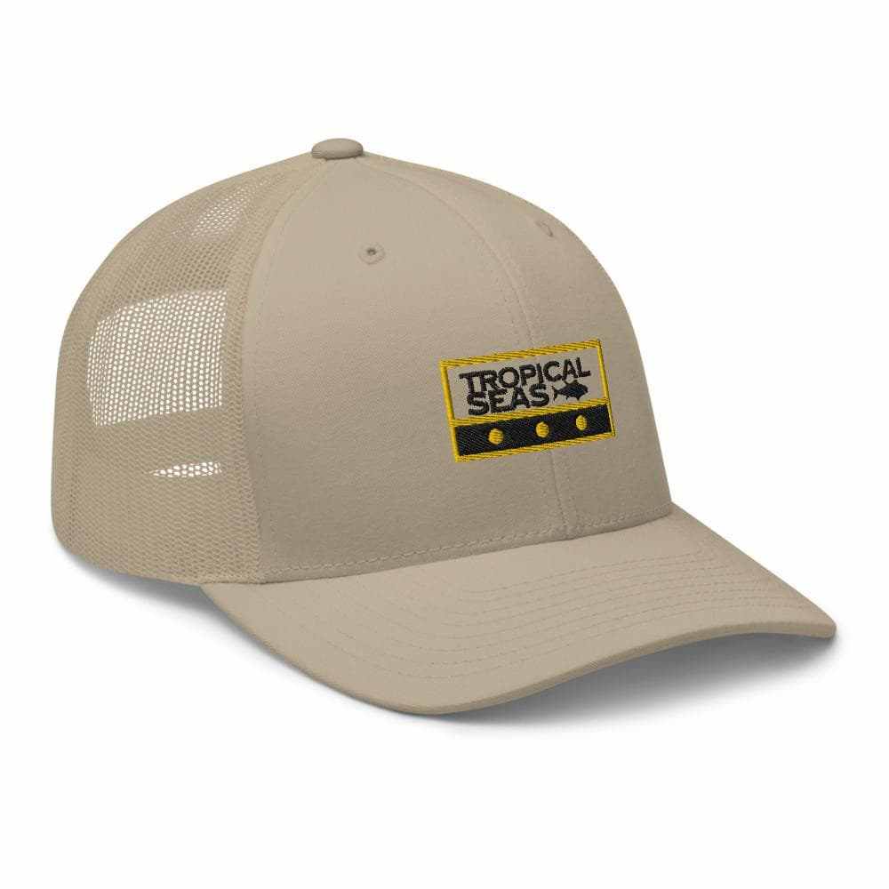 Tuna Fishing Trucker Hat - MENLL
