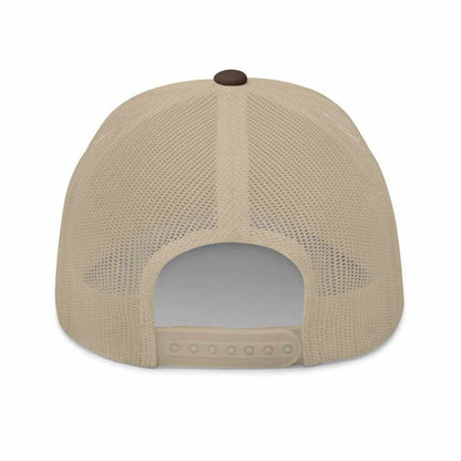Tuna Fishing Trucker Hat - MENLL