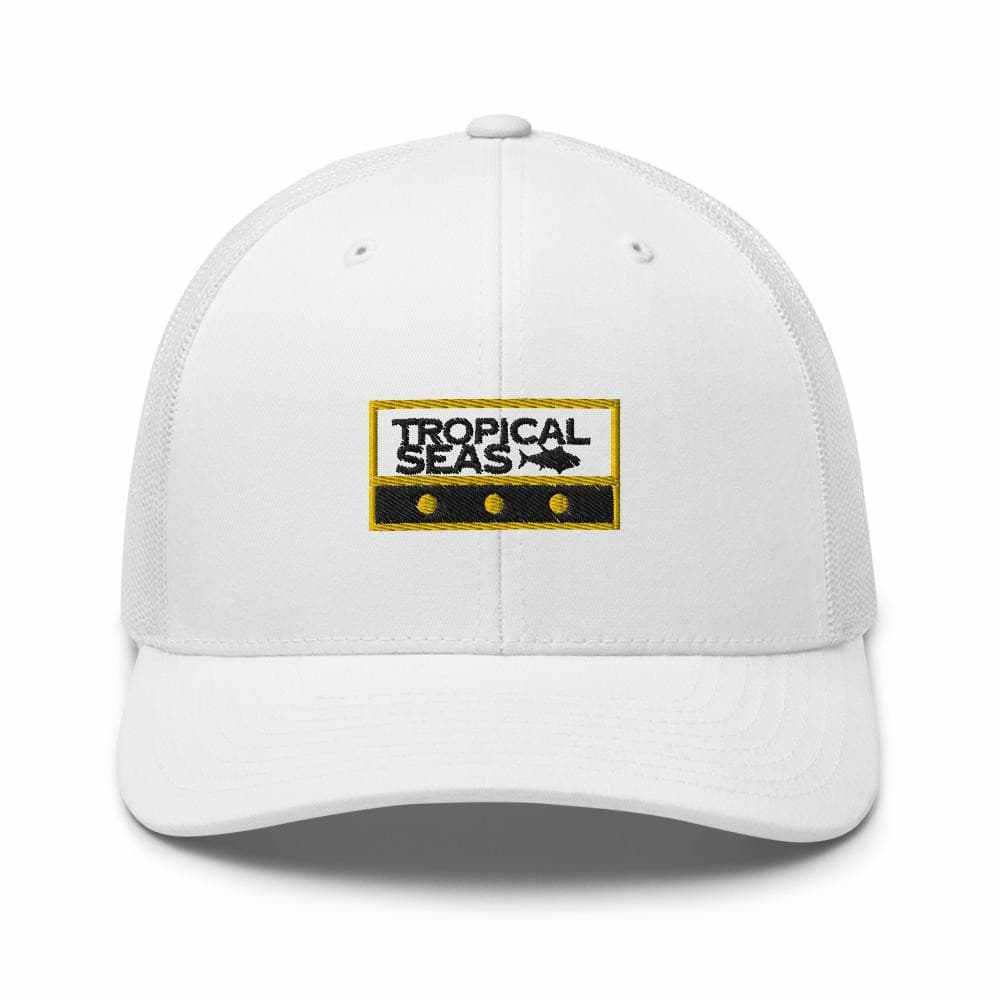 Tuna Fishing Trucker Hat - MENLL