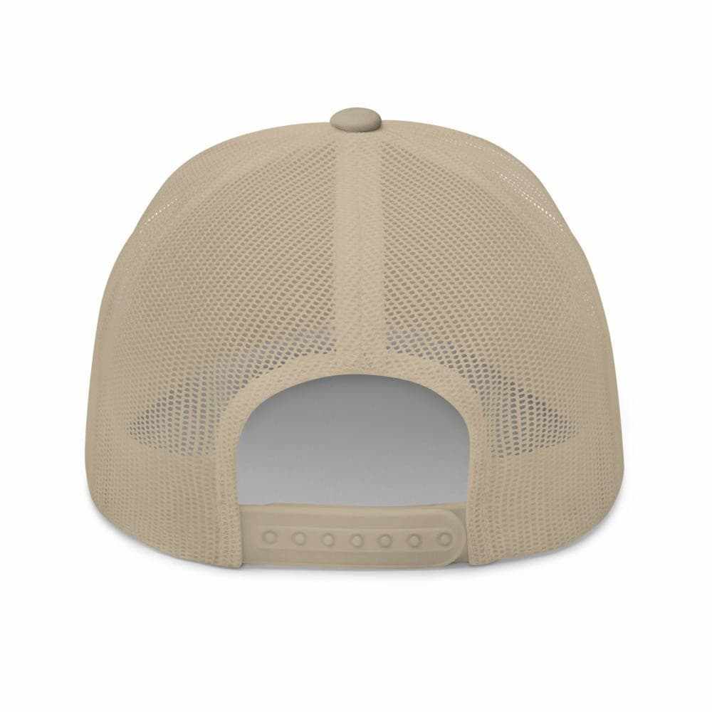 Tuna Fishing Trucker Hat - MENLL