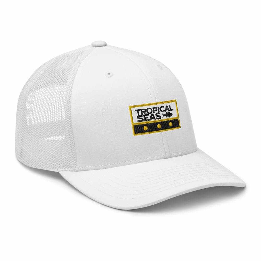 Tuna Fishing Trucker Hat - MENLL