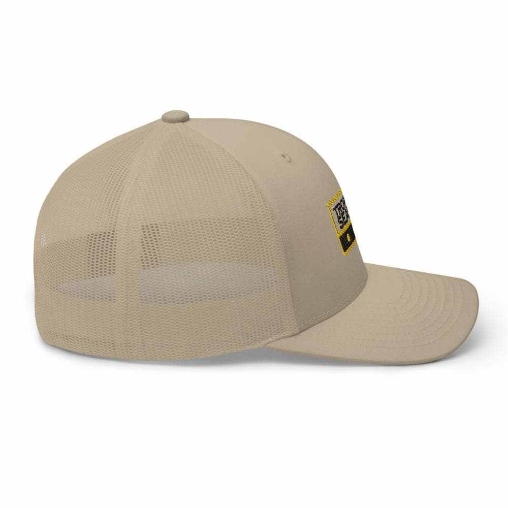 Tuna Fishing Trucker Hat - MENLL