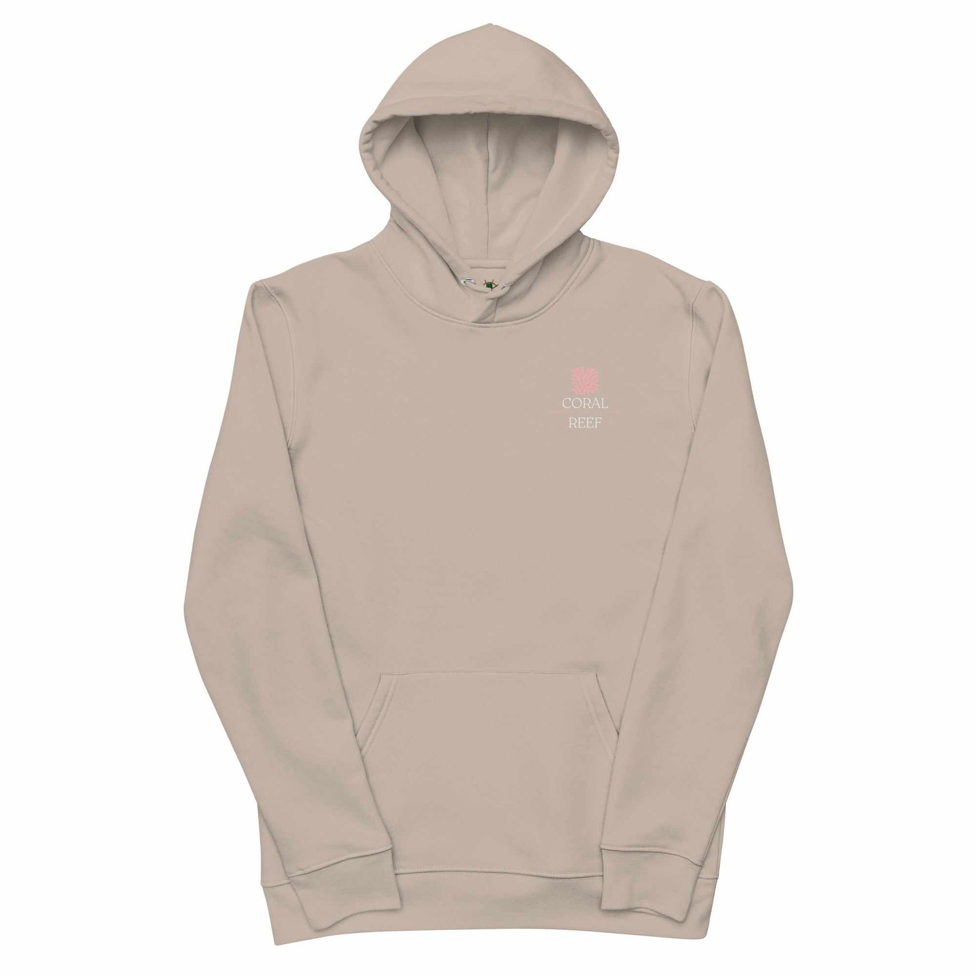 Coral Reef Conservation Hoodie - MENLL