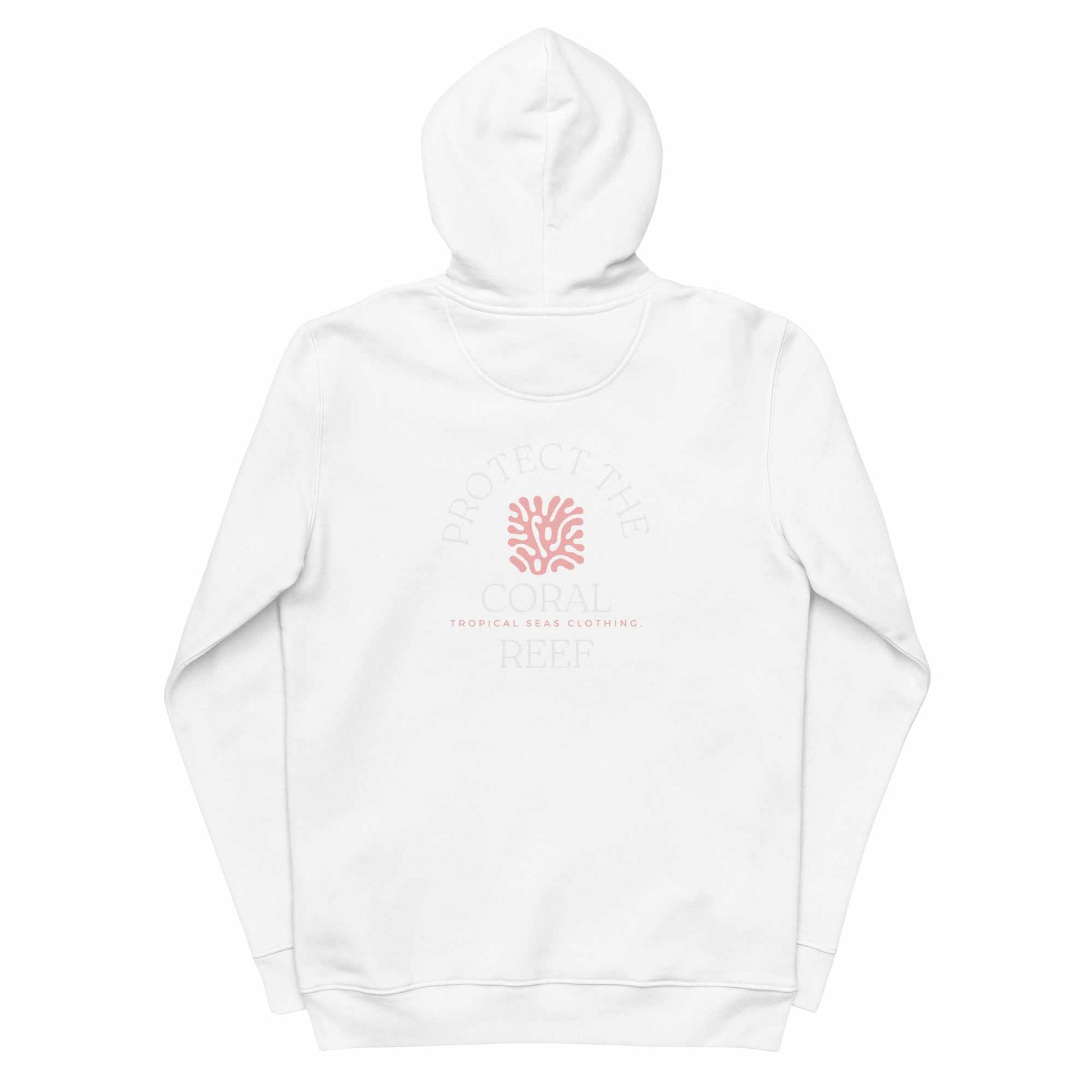 Coral Reef Conservation Hoodie - MENLL