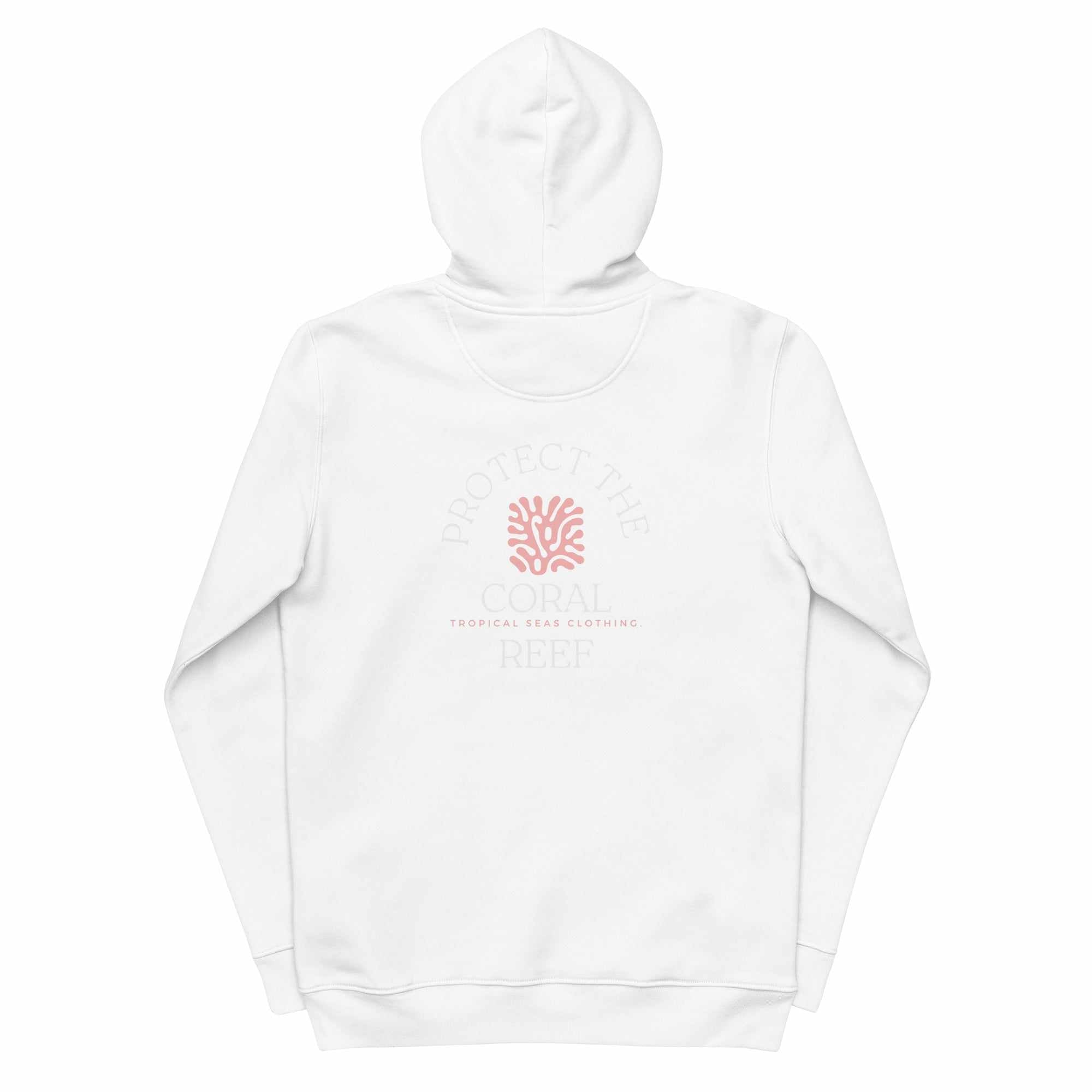 Coral Reef Conservation Hoodie - MENLL