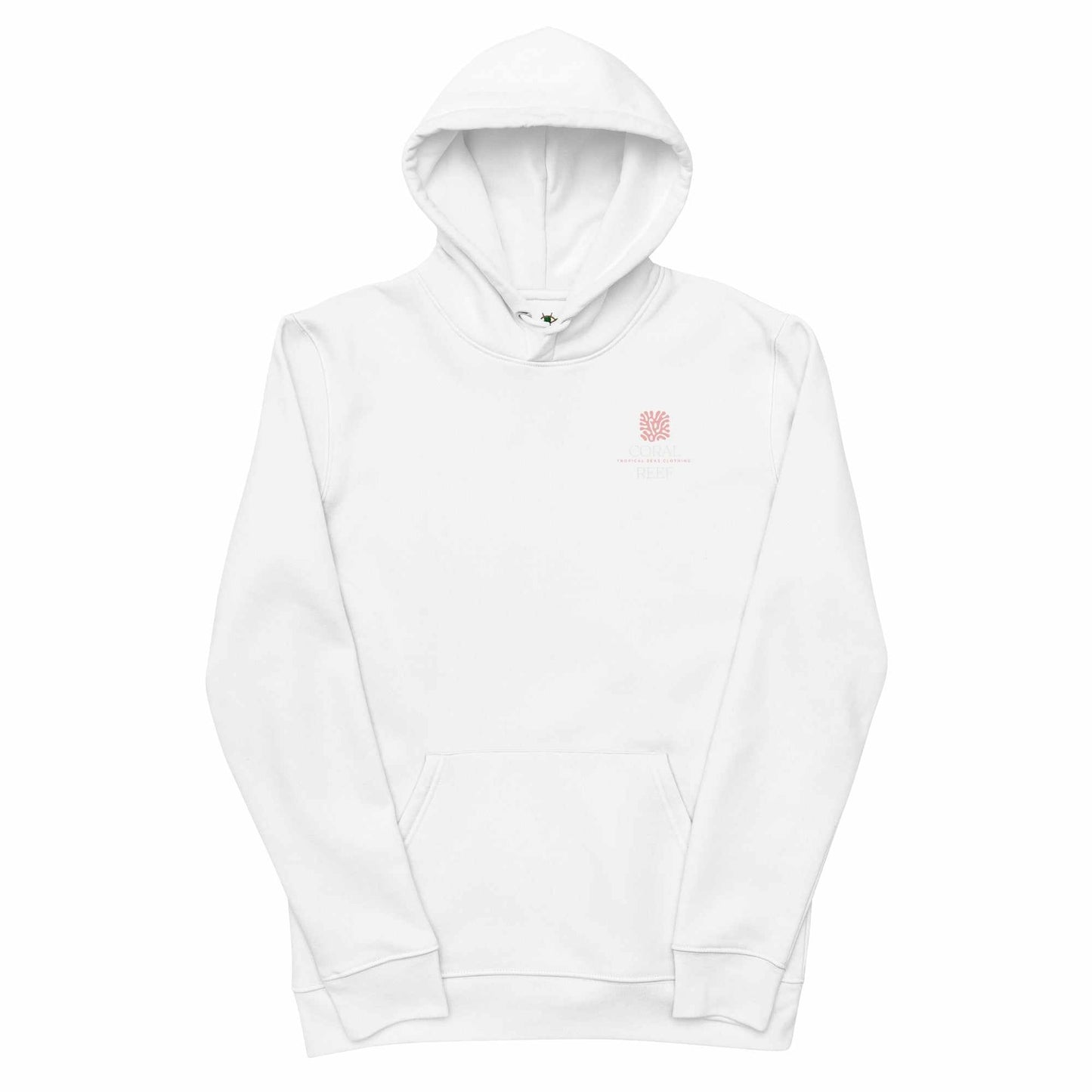 Coral Reef Conservation Hoodie - MENLL