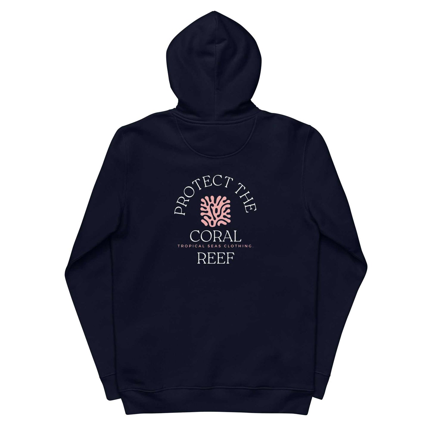 Coral Reef Conservation Hoodie - MENLL