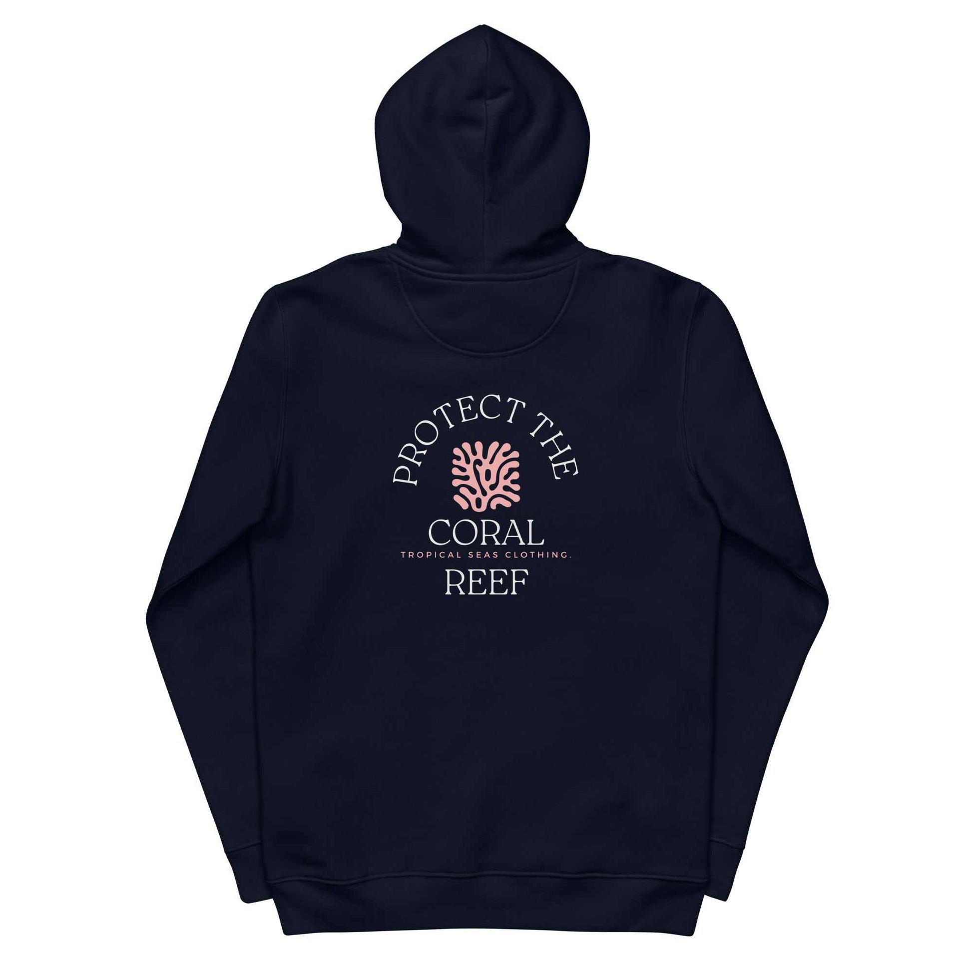 Coral Reef Conservation Hoodie - MENLL