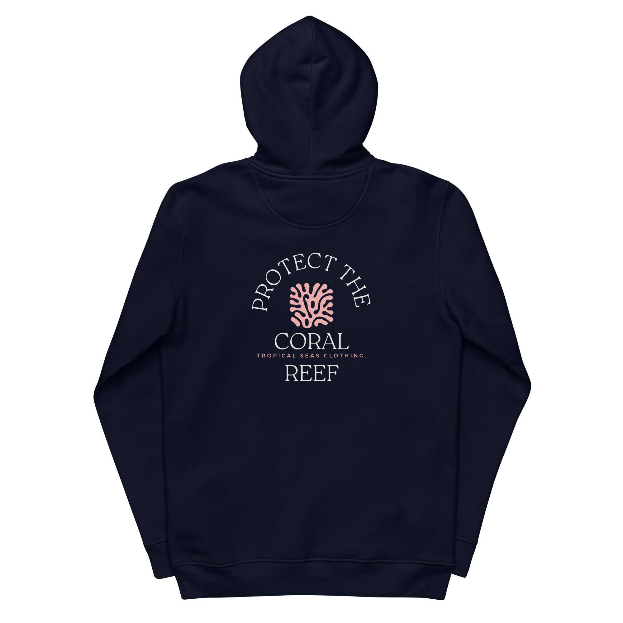 Coral Reef Conservation Hoodie - MENLL