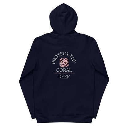 Coral Reef Conservation Hoodie - MENLL