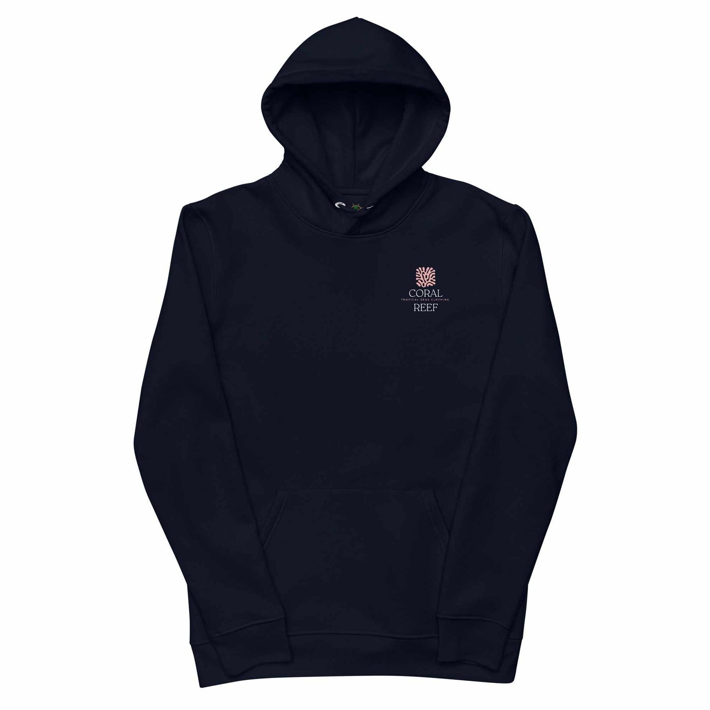 Coral Reef Conservation Hoodie - MENLL