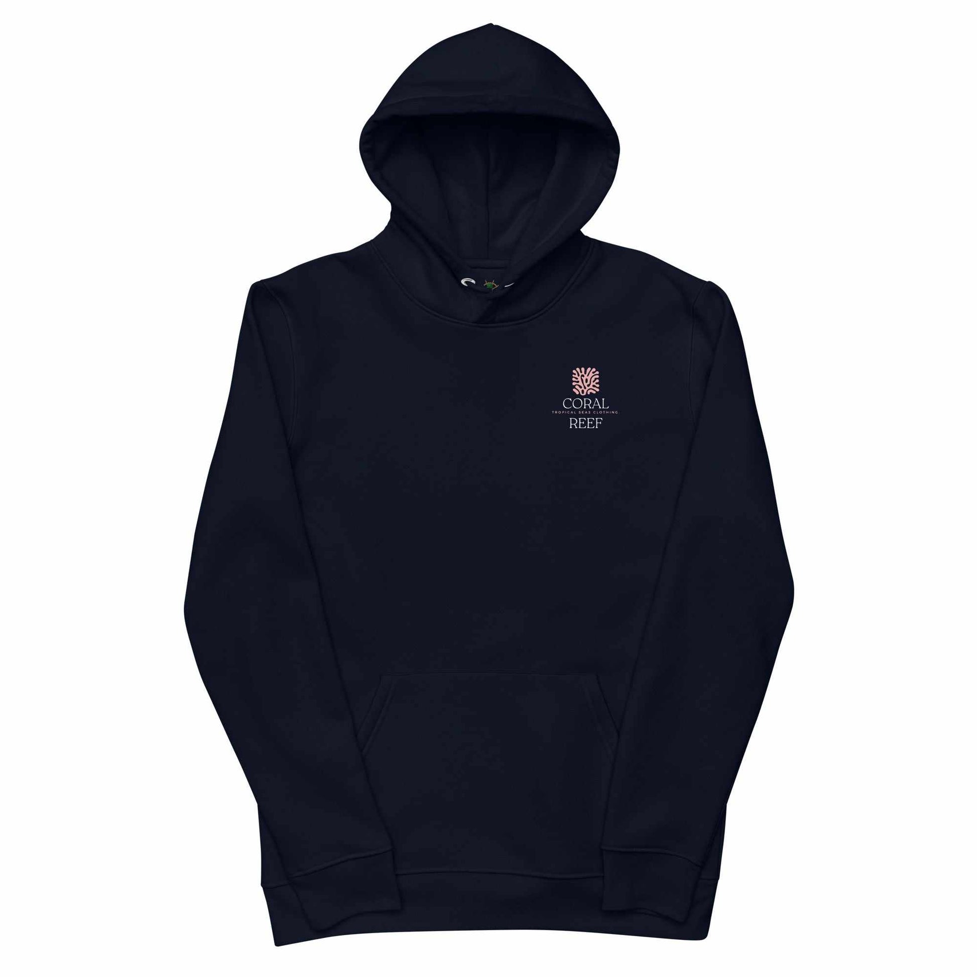 Coral Reef Conservation Hoodie - MENLL