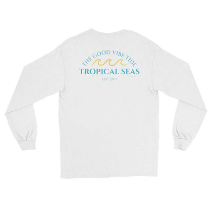 Men's Easy Wave Long Sleeve Shirt - MENLL