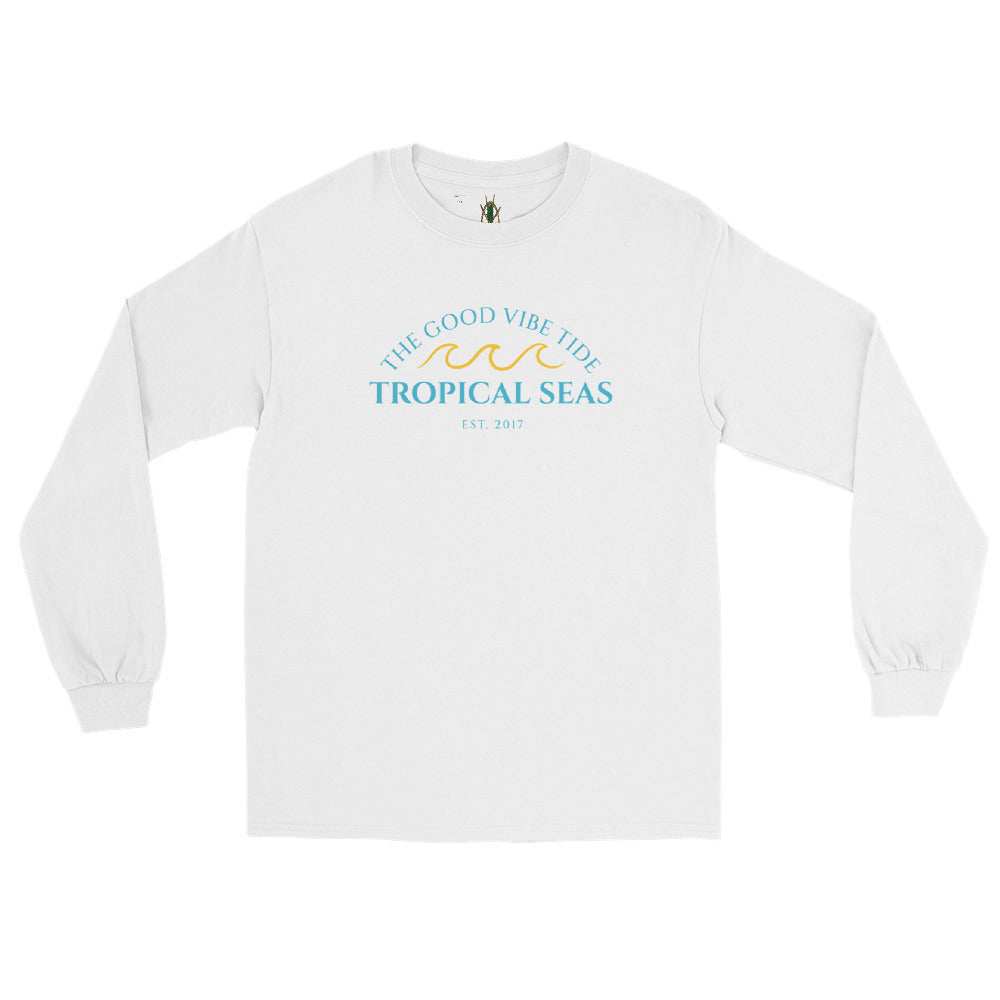 Men's Easy Wave Long Sleeve Shirt - MENLL