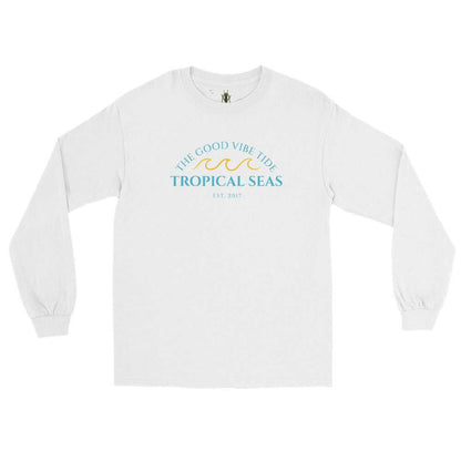 Men's Easy Wave Long Sleeve Shirt - MENLL