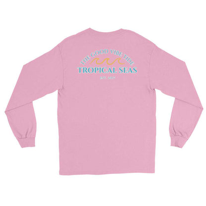 Men's Easy Wave Long Sleeve Shirt - MENLL