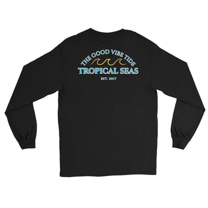 Men's Easy Wave Long Sleeve Shirt - MENLL