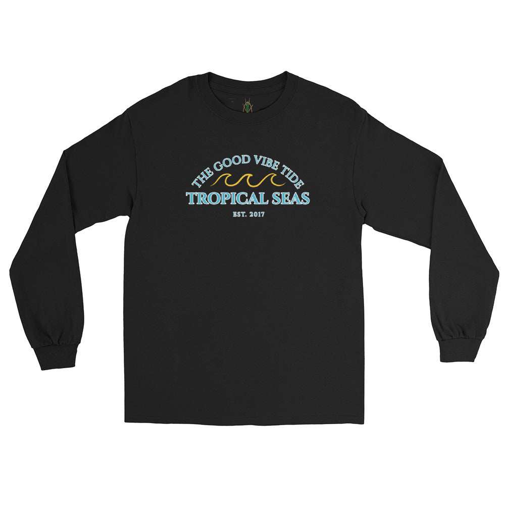 Men's Easy Wave Long Sleeve Shirt - MENLL