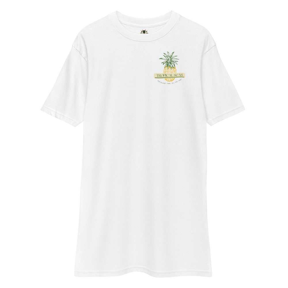 Men's Tropical Island Time T-shirt - MENLL