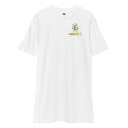 Men's Tropical Island Time T-shirt - MENLL